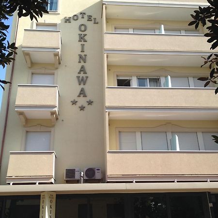 Hotel Okinawa Rimini Dış mekan fotoğraf