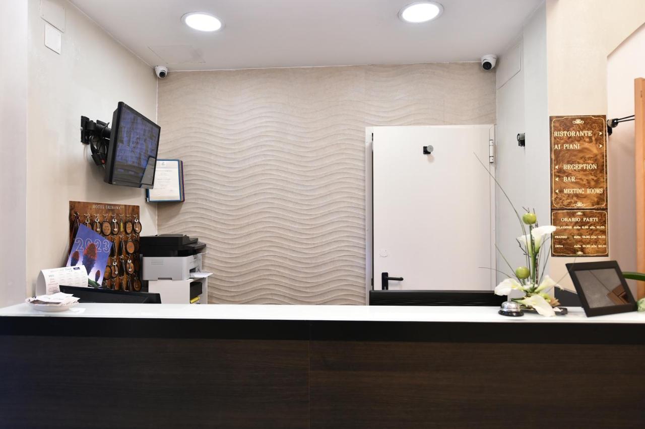 Hotel Okinawa Rimini Dış mekan fotoğraf