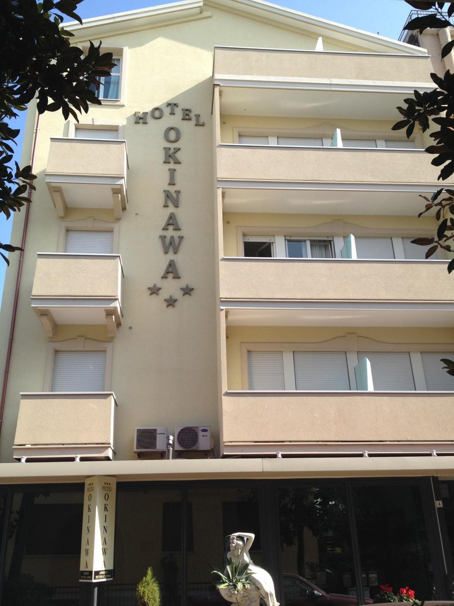 Hotel Okinawa Rimini Dış mekan fotoğraf